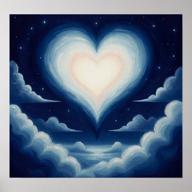 Póster SerenityHeart (Frente)