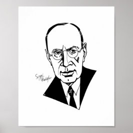 Póster Sergei Prokofiev