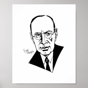 Póster Sergei Prokofiev
