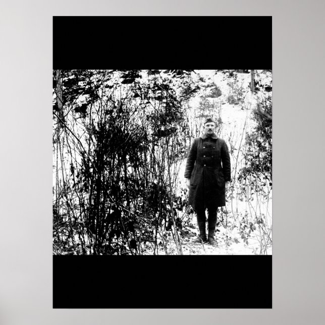 Póster Sergt. Alvin C. York, 328ª imagen de Infantry_War (Frente)