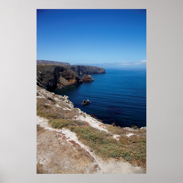 Póster Serie 11 de Santa Cruz (Frente)