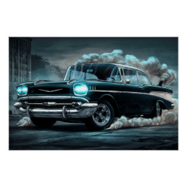 Poster  série 8 06