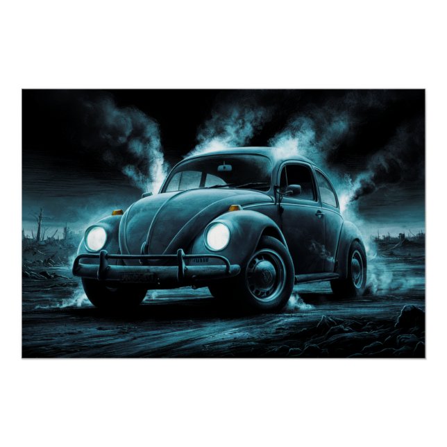 Poster  série 8 09 (Anverso)
