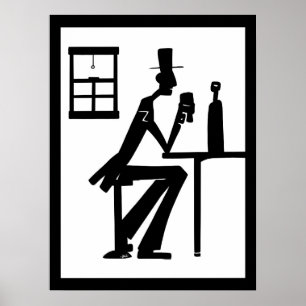 Póster Serie B Nº 1