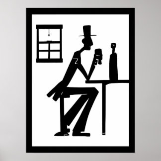 Póster Serie B Nº 1