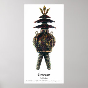 Póster Serie continua