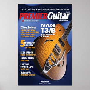 Póster Serie de portadas PG