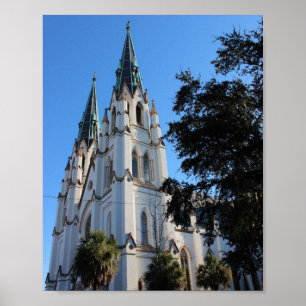 Póster Serie de Savannah: Catedral