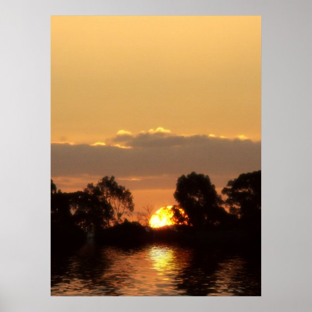 PÓSTER SERIE DE SUNREALISMO (Frente)