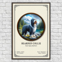 Serie de Zoología del Collie Barbudo