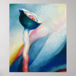Póster Serie I - No. 2 por Georgia O’Keeffe