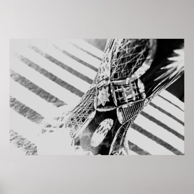 Póster Serie Rumania (Frente)