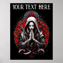 Serpiente sacerdotisa de la sombra