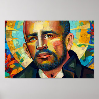 Póster Servant of Mercy