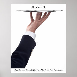 PÓSTER SERVICIO