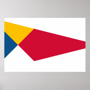 Póster Servicio Sueco-Danés de Deshielo, Dinamarca