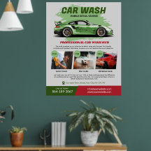 Servicios de lavado de coches