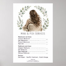 Servicios de Manos y Pies