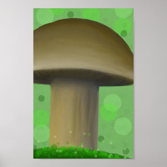 Póster Seta  (Frente)