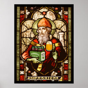 Póster Seted Patrick