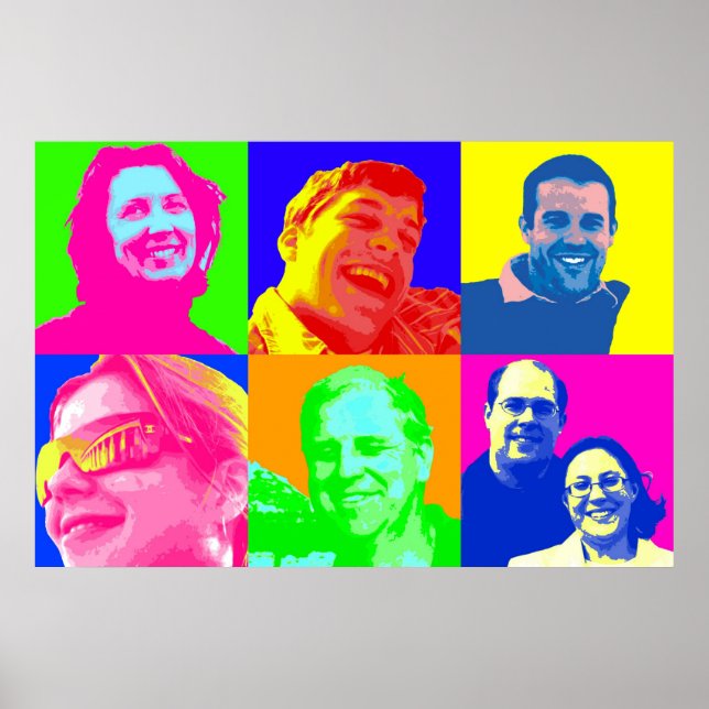 Póster Sethol familiar (Frente)