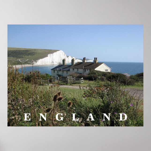 Póster Seven Sisters (Frente)