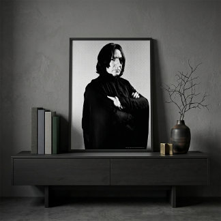 Póster Severus Snape Arms Crossed