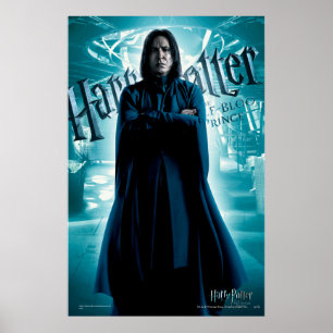 Póster Severus Snape HPE6 1