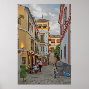 Póster Sevilla. #32.