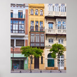 Póster Sevilla, Spain poster