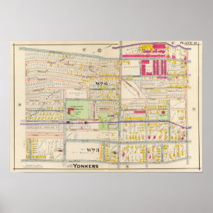 Póster Sewer Pipes, Railroads