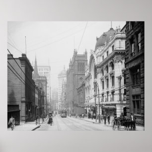 Póster Sexta Avenida
