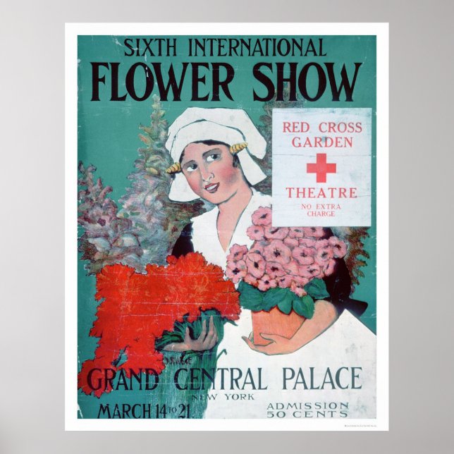Póster Sexta Feria Internacional (US00282) (Frente)