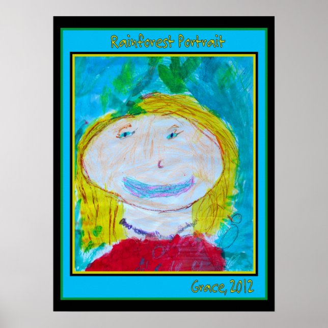 Póster sextro de gracia