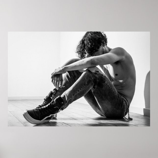 Póster Sexy Twink (Frente)