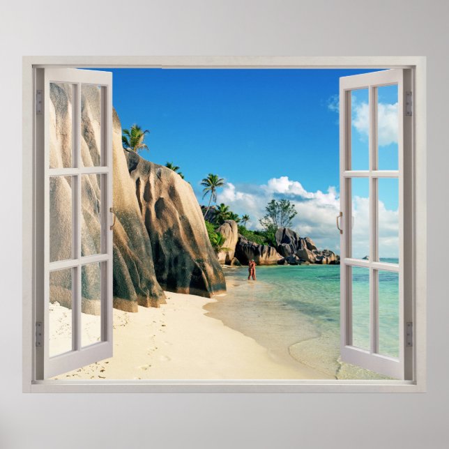 Póster Seyс helles (Frente)