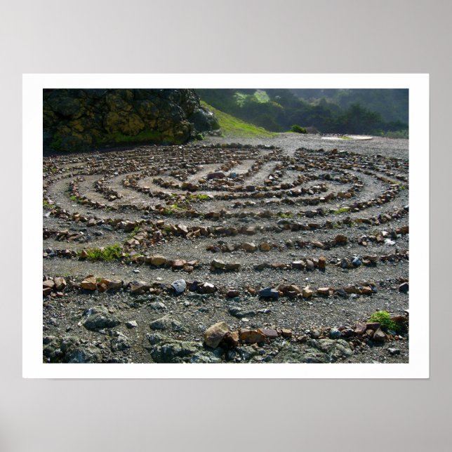 Póster SF Bay Area (Frente)