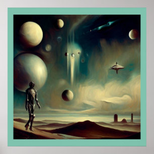 Póster SF Masters de Dinamarca 2