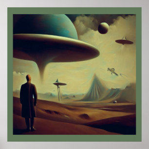 Póster SF Masters de Dinamarca 3