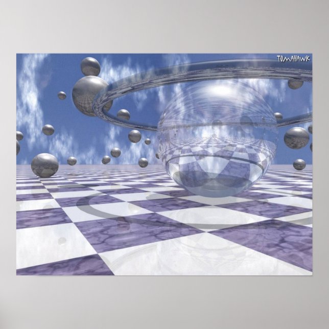 Póster Sfears (Frente)