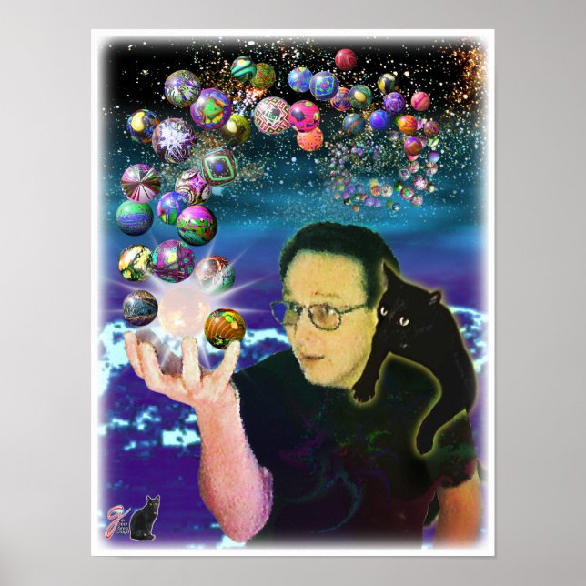Póster Sfirical (Frente)