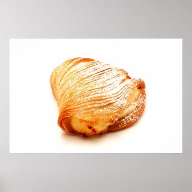 Póster Sfogliatella (Frente)