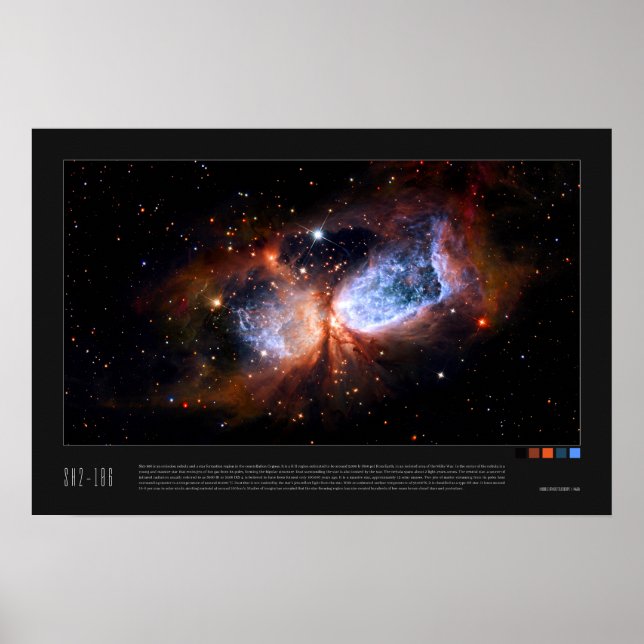 PÓSTER SH2-106 (Frente)