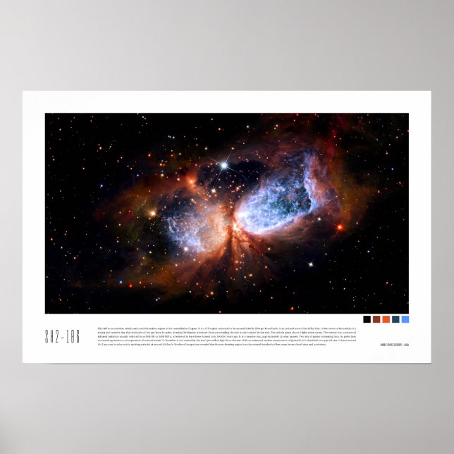 PÓSTER SH2-106 (Frente)