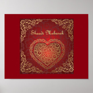 Póster shaadi mubarak