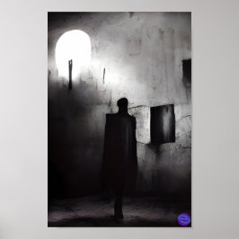 PÓSTER SHADOW MAN