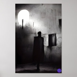 PÓSTER SHADOW MAN