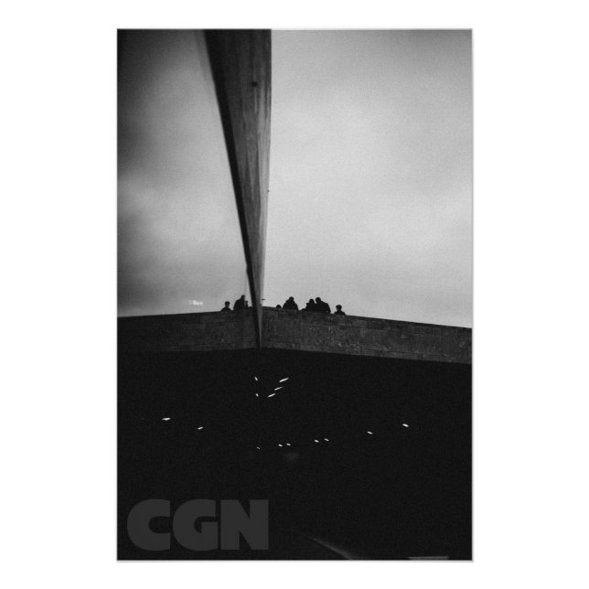 Póster Shadows of Cologne (Anverso)