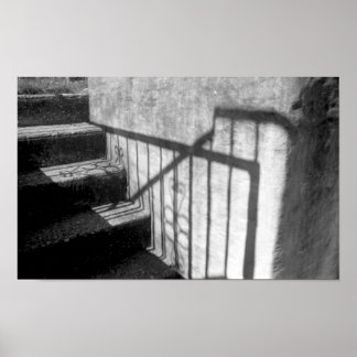 Póster Shadows Poster