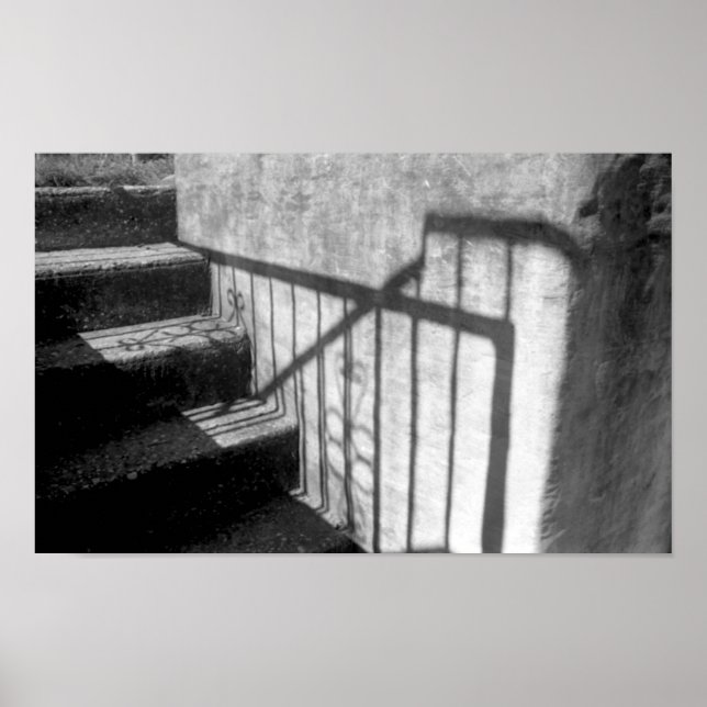 Póster Shadows Poster (Frente)